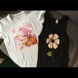 Paul McCartney tshirt lot